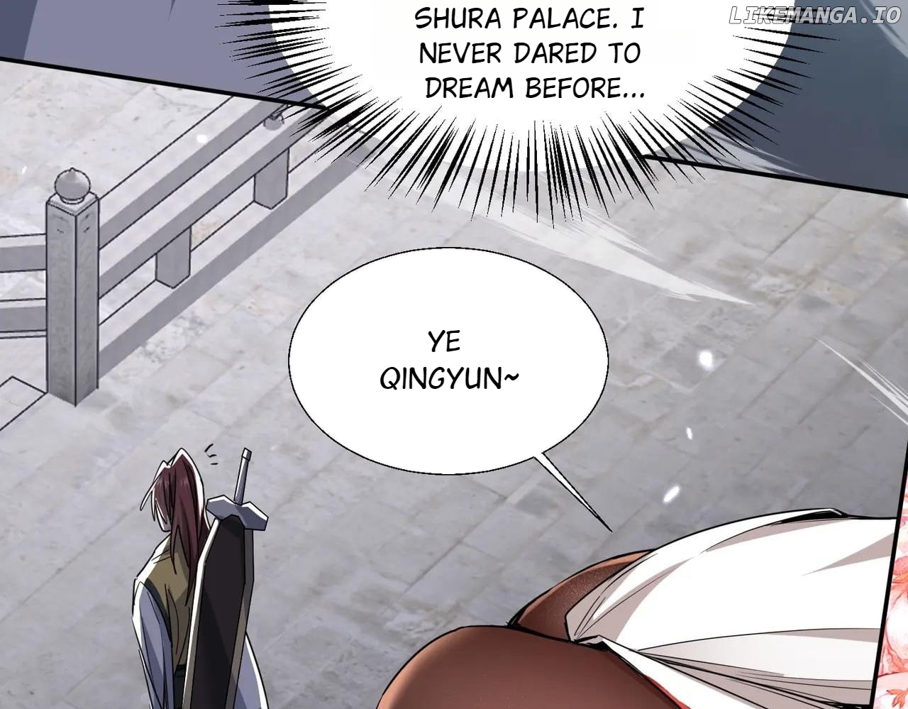 My Empress Apprentice is Becoming Evil Chapter 54 - page 40